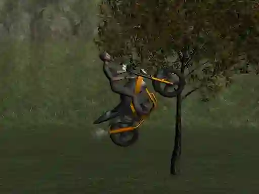 Mountain Bike Rider – kostenloses Online-Spiel