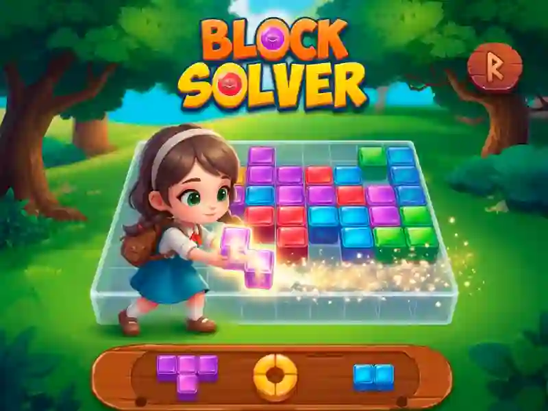 Block Solver – kostenloses Online-Spiel