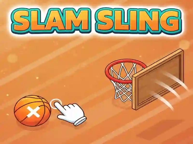 Slam Sling – kostenloses Online-Spiel