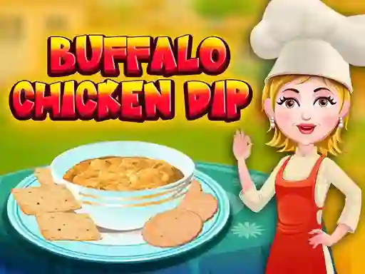 Buffalo Chicken Dip – kostenloses Online-Spiel