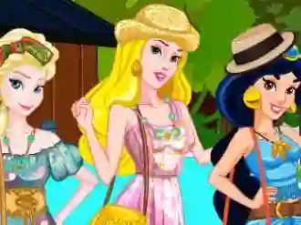 Princess Team Bohemian – kostenloses Online-Spiel