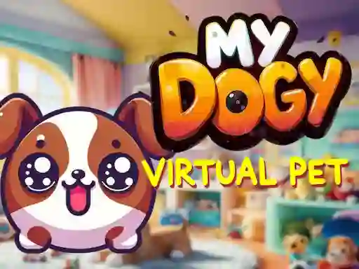 My Dogy Virtual Pet – kostenloses Online-Spiel