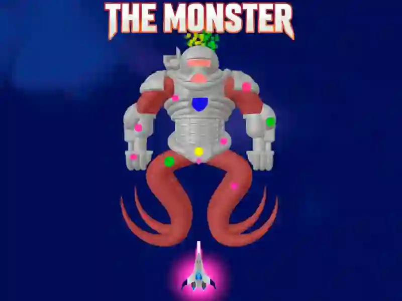 The Monster – kostenloses Online-Spiel