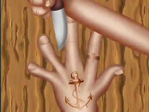 Whack No Hand – kostenloses Online-Spiel