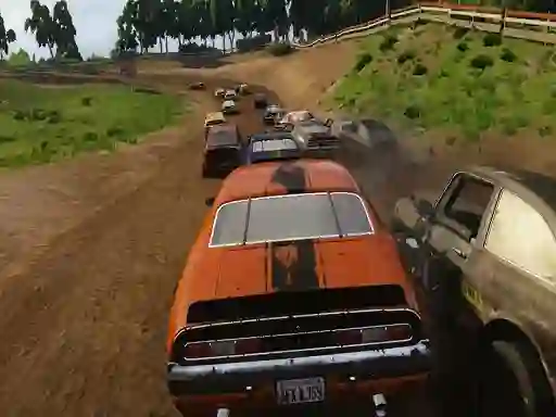 Derby Destruction Simulator – kostenloses Online-Spiel