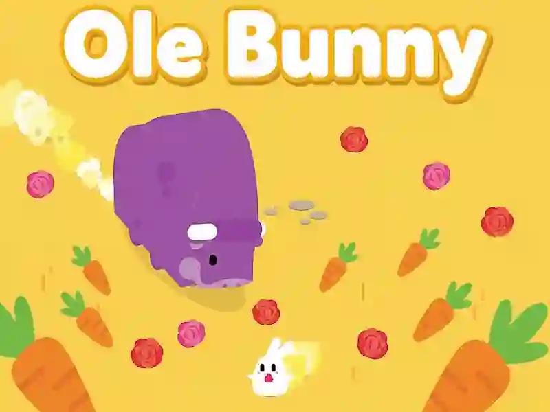 Ole Bunny – kostenloses Online-Spiel