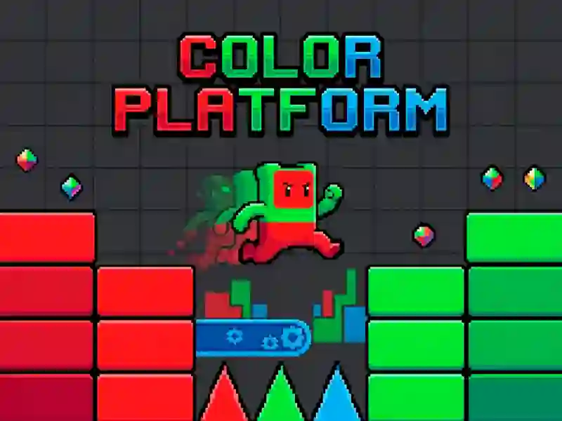 Color Platform – kostenloses Online-Spiel