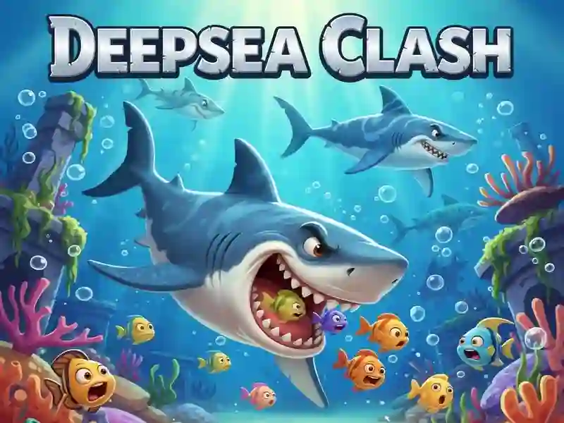 Deepsea Clash – kostenloses Online-Spiel