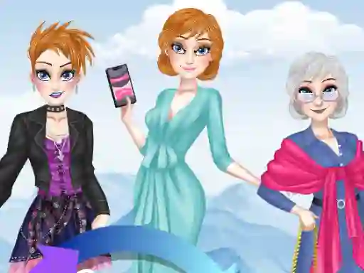 Anna Life Cycle – kostenloses Online-Spiel