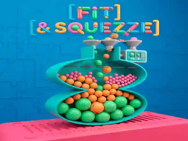Fit & Squezze – kostenloses Online-Spiel