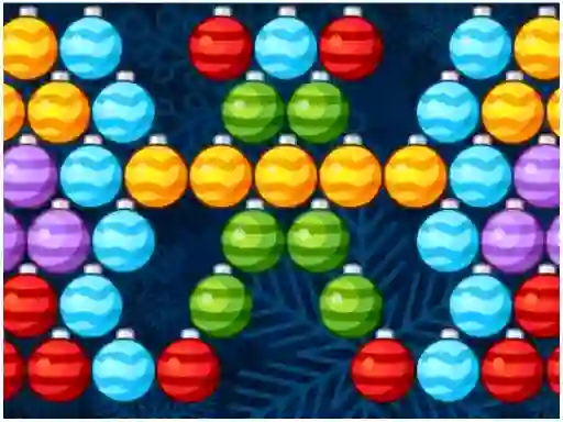 Xmas Bubble Shooter – kostenloses Online-Spiel