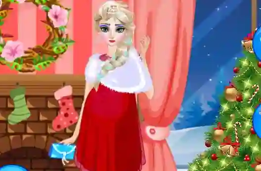 Ice Queen Pregnant Fashion – kostenloses Online-Spiel
