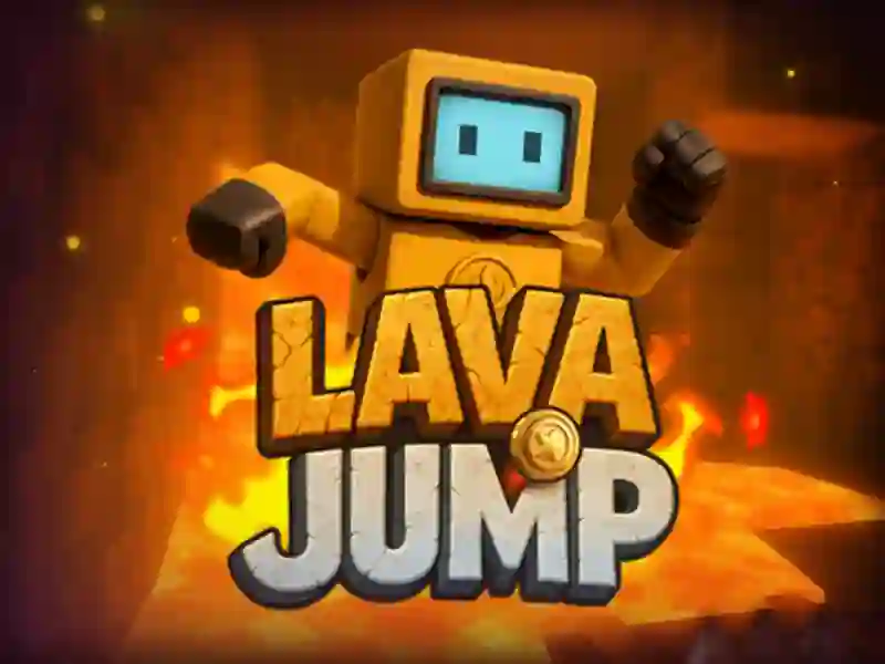 Lava Jump – kostenloses Online-Spiel