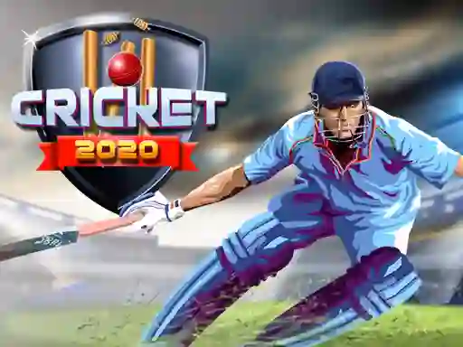 Cricket 2020 – kostenloses Online-Spiel