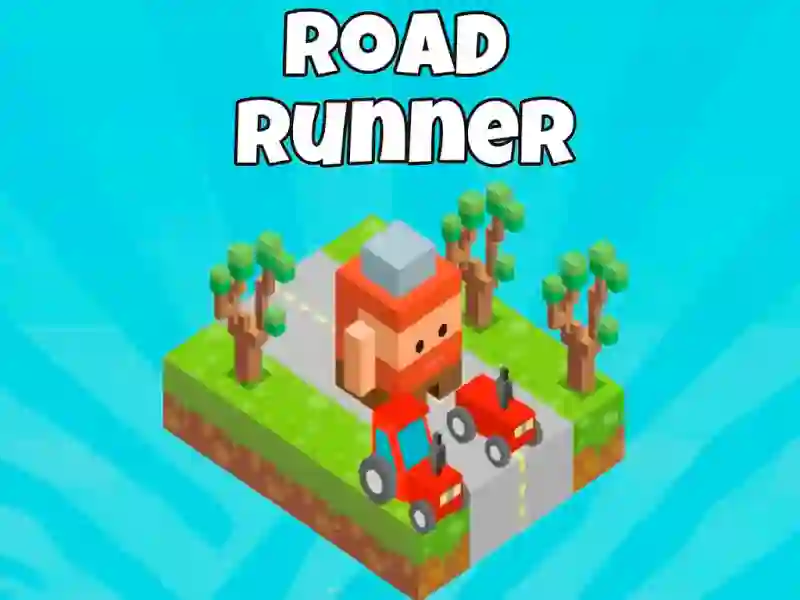 Road Runner – kostenloses Online-Spiel