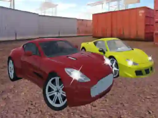 Ado Cars Drifter 2 – kostenloses Online-Spiel