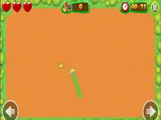 Fruit Snake – kostenloses Online-Spiel