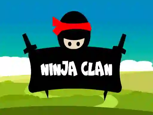Ninja Clan – kostenloses Online-Spiel