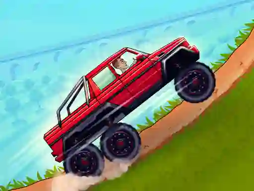 Hill Climbing Mania – kostenloses Online-Spiel
