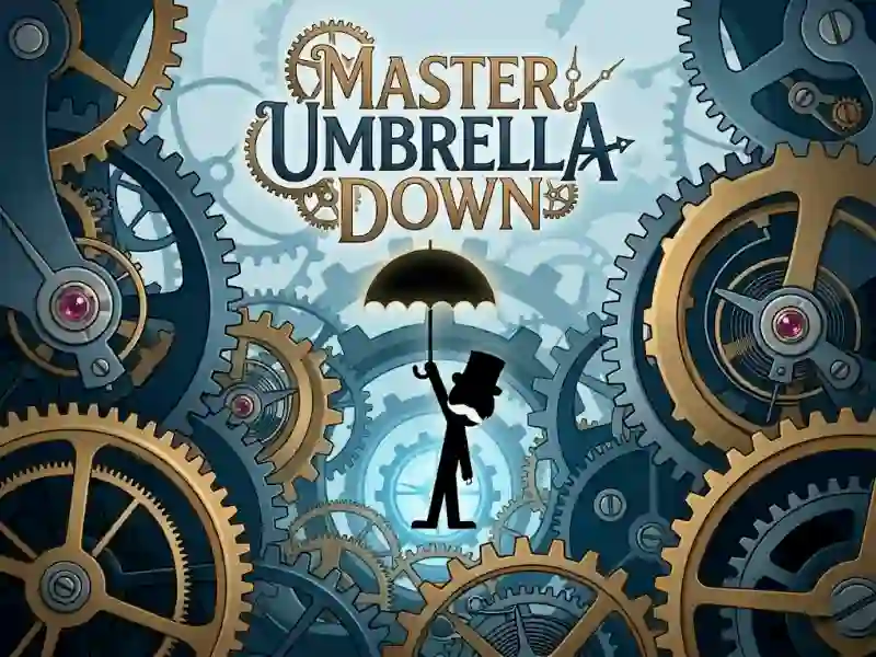Master Umbrella Down – kostenloses Online-Spiel