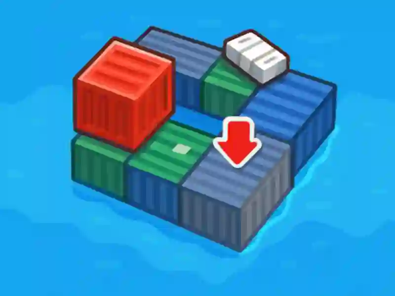 Cargo Path Puzzle – kostenloses Online-Spiel