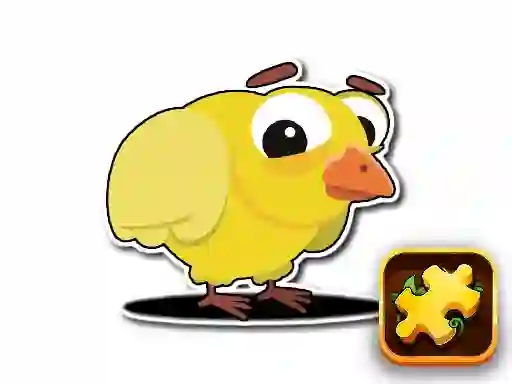 Cartoon Farm Animals Puzzle – kostenloses Online-Spiel