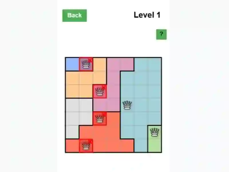 Queens Land – kostenloses Online-Spiel