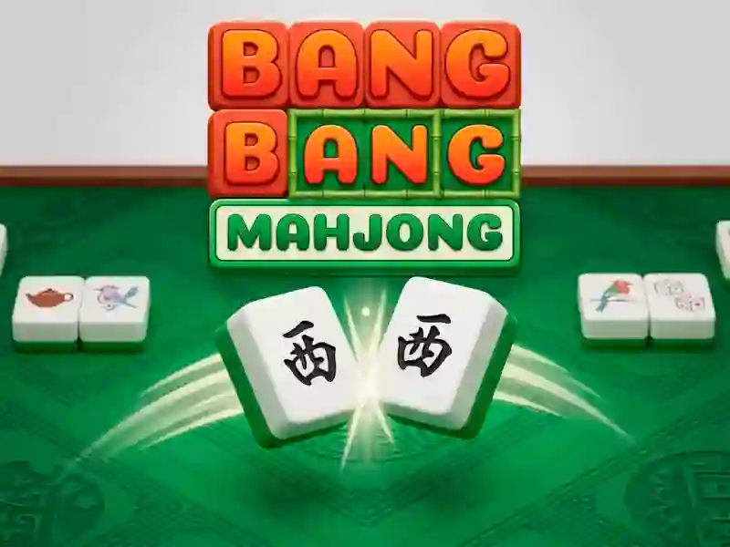 Bang Bang Mahjong – kostenloses Online-Spiel