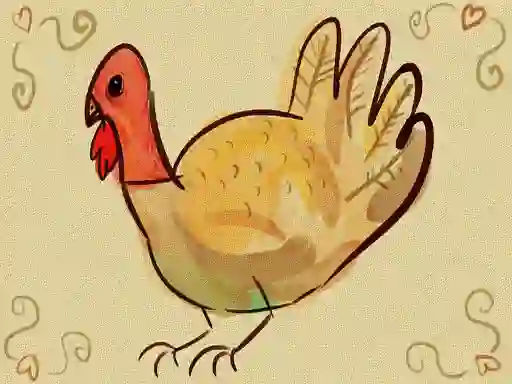 Thanks Giving Turkey – kostenloses Online-Spiel