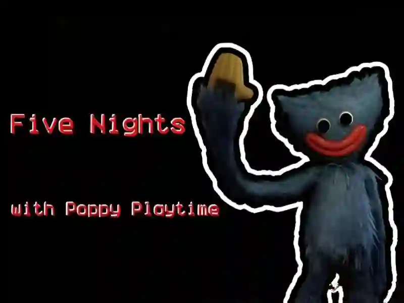 Five Nights at Poppy – kostenloses Online-Spiel