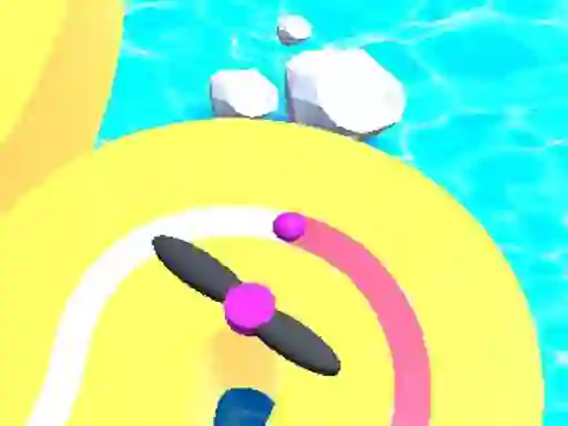 Ball Obstacle Runner – kostenloses Online-Spiel