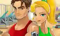 Fitness Workout XL – kostenloses Online-Spiel