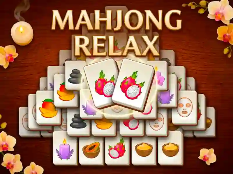 Mahjong Relax – kostenloses Online-Spiel