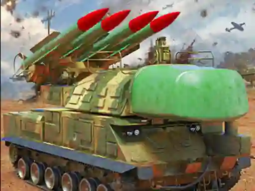 US Army Drone Attack – kostenloses Online-Spiel
