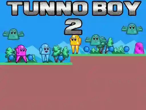 Tunno Boy 2 – kostenloses Online-Spiel