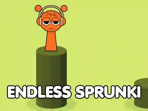 Endless Sprunki – kostenloses Online-Spiel