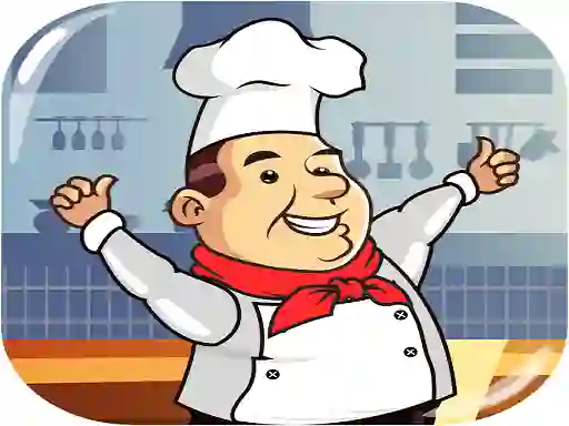 Happy Chef Bubble Shooter – kostenloses Online-Spiel