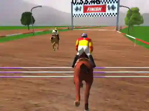 Jumping Horses Champions – kostenloses Online-Spiel