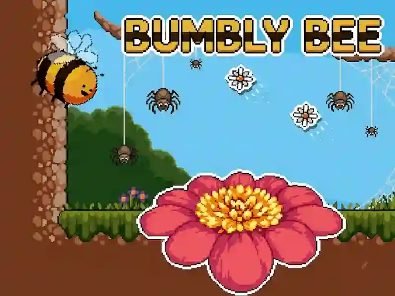 Bumbly Bee – kostenloses Online-Spiel