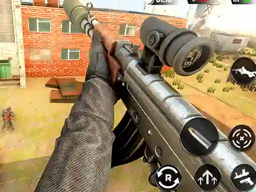 Sniper Master City Hunter shooting game – kostenloses Online-Spiel