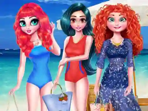 Besties Beachwear – kostenloses Online-Spiel