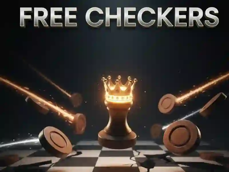 Free Checkers – kostenloses Online-Spiel