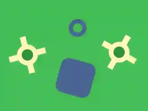 Flying Cubic – kostenloses Online-Spiel