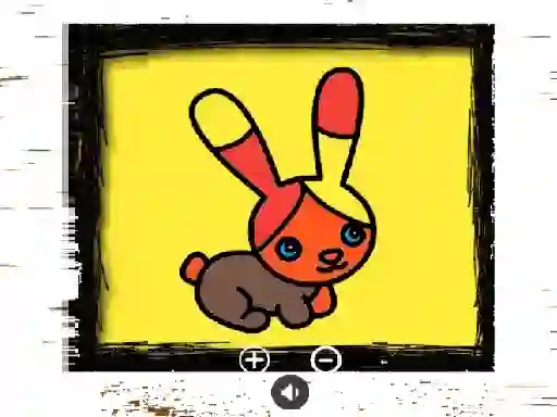 Easy Kids Coloring Book – kostenloses Online-Spiel