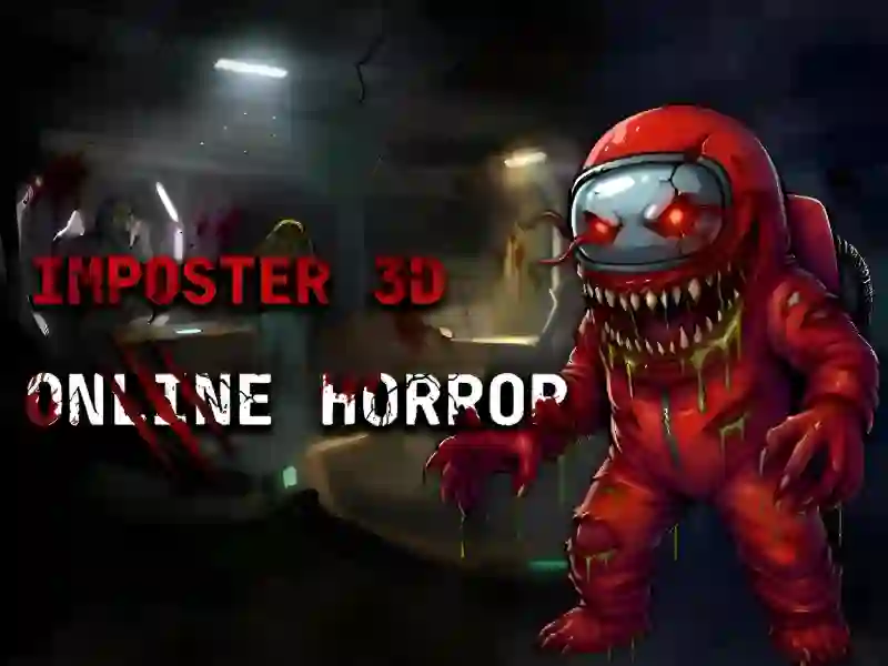 Imposter 3D: Online Horror – kostenloses Online-Spiel