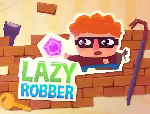 Lazy Robber – kostenloses Online-Spiel