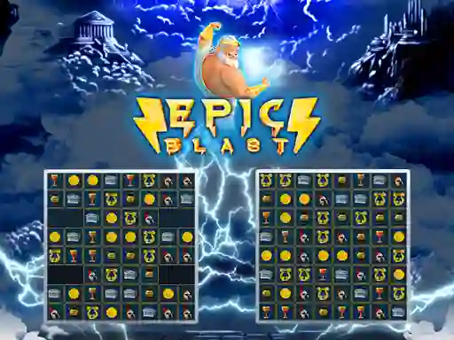 Epic Blast – kostenloses Online-Spiel