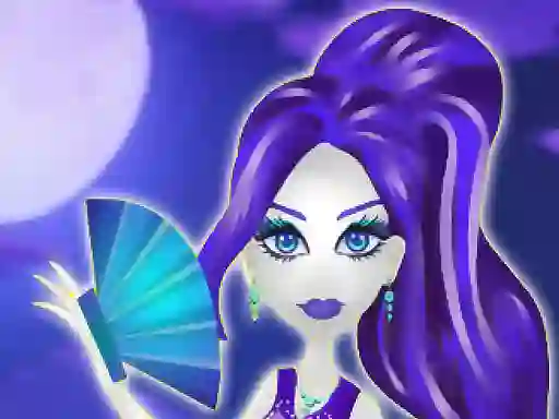 Spectra Monster High – kostenloses Online-Spiel