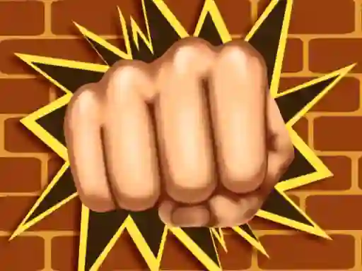Punch The Wall – kostenloses Online-Spiel