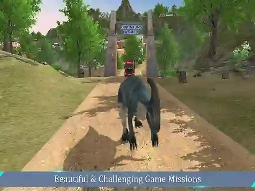 Jungle Dino Truck Transporter 2020 – kostenloses Online-Spiel